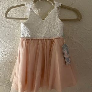 Renz bridal party dress